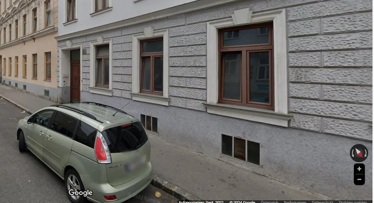 Apartmán Altbauwohnung Neu Saniert - Fuer Familien Geeignet Vídeň