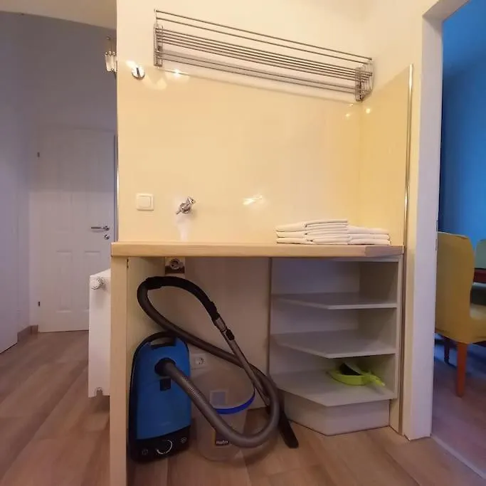 Altbauwohnung Neu Saniert - Fuer Familien Geeignet Vídeň Rakousko