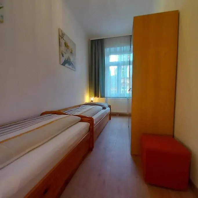 Apartmán Altbauwohnung Neu Saniert - Fuer Familien Geeignet Vídeň