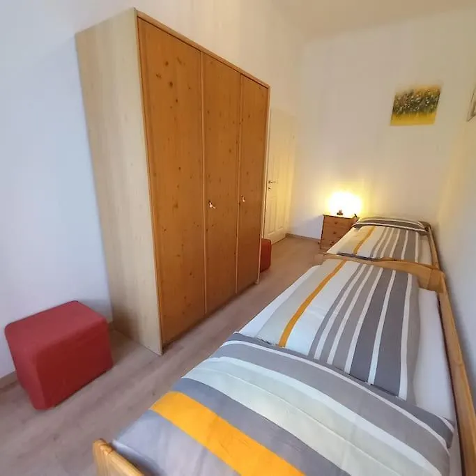 Apartmán Altbauwohnung Neu Saniert - Fuer Familien Geeignet Vídeň